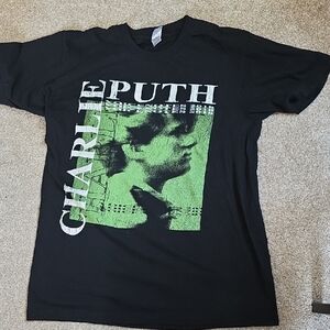 Charlie PUTH 2018 Voice Note Tour